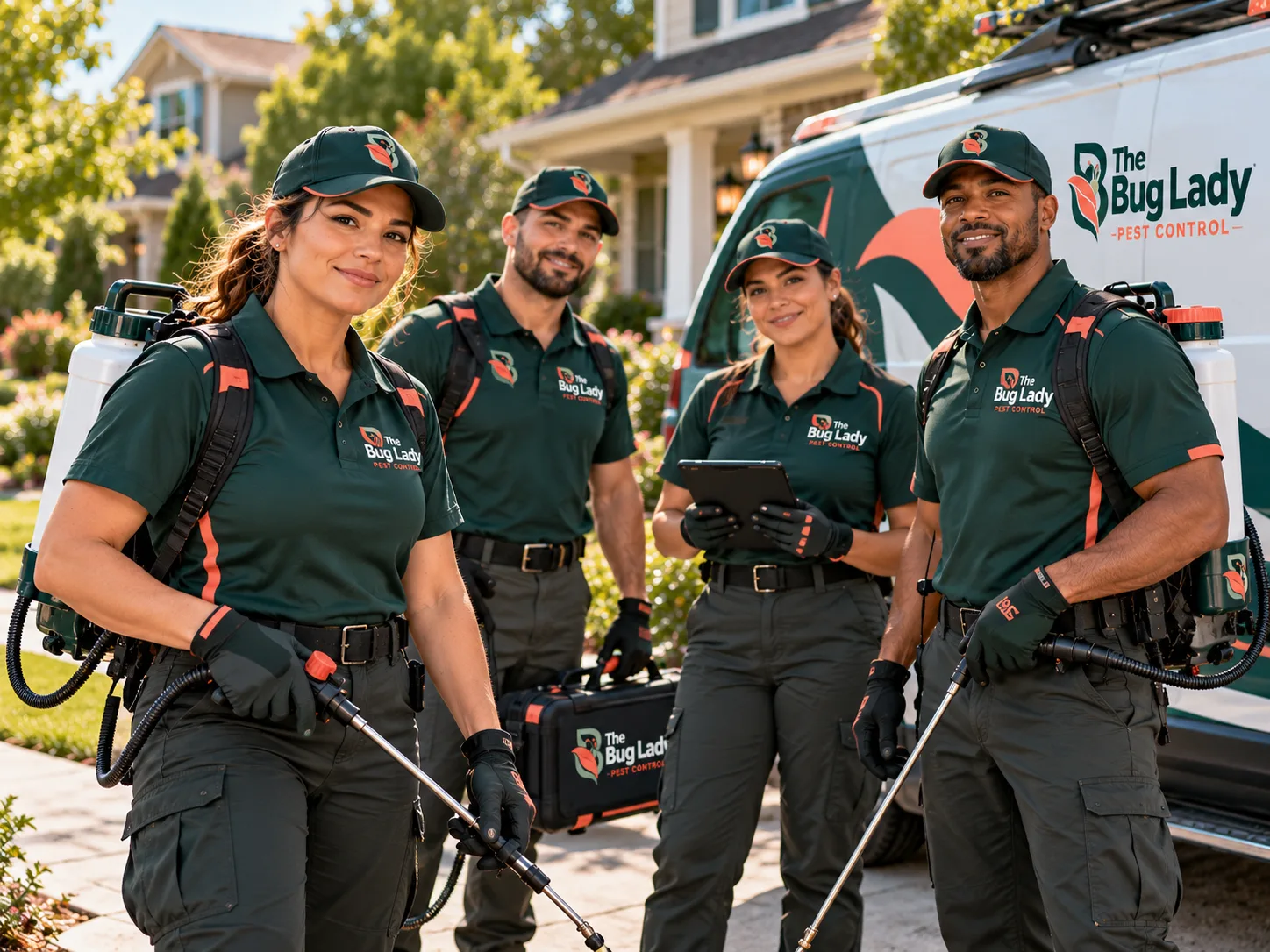 Pest Control in Thiells, NY near me